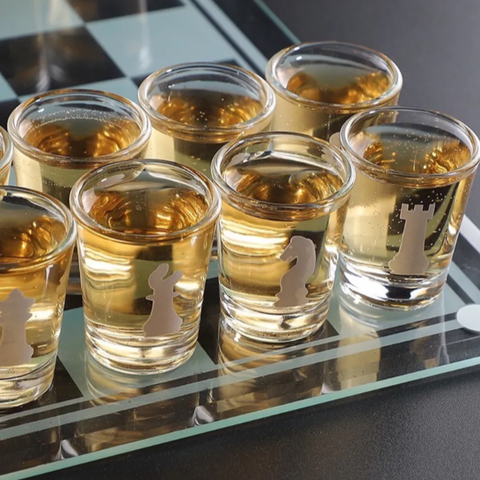 DrunkRook® Chess