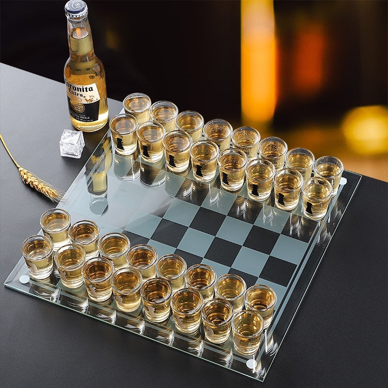 DrunkRook® Chess