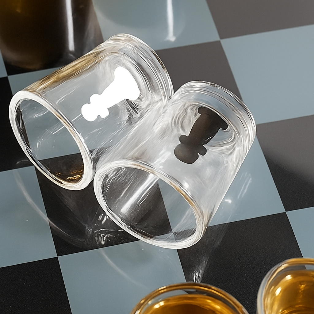 DrunkRook® Chess
