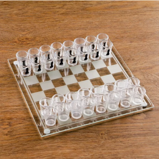 DrunkRook® Chess