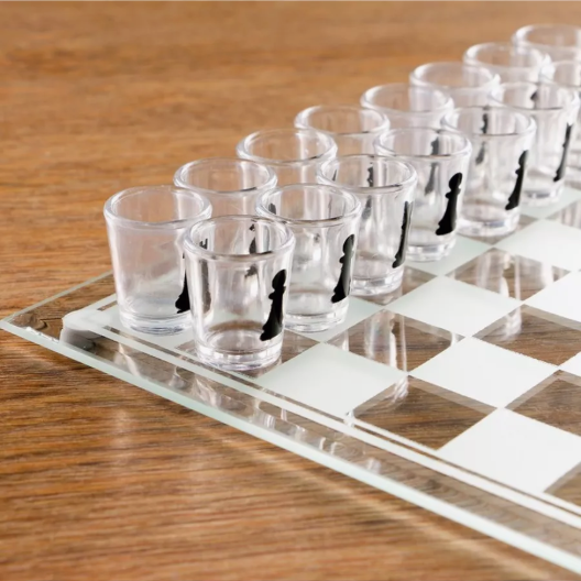 DrunkRook® Chess